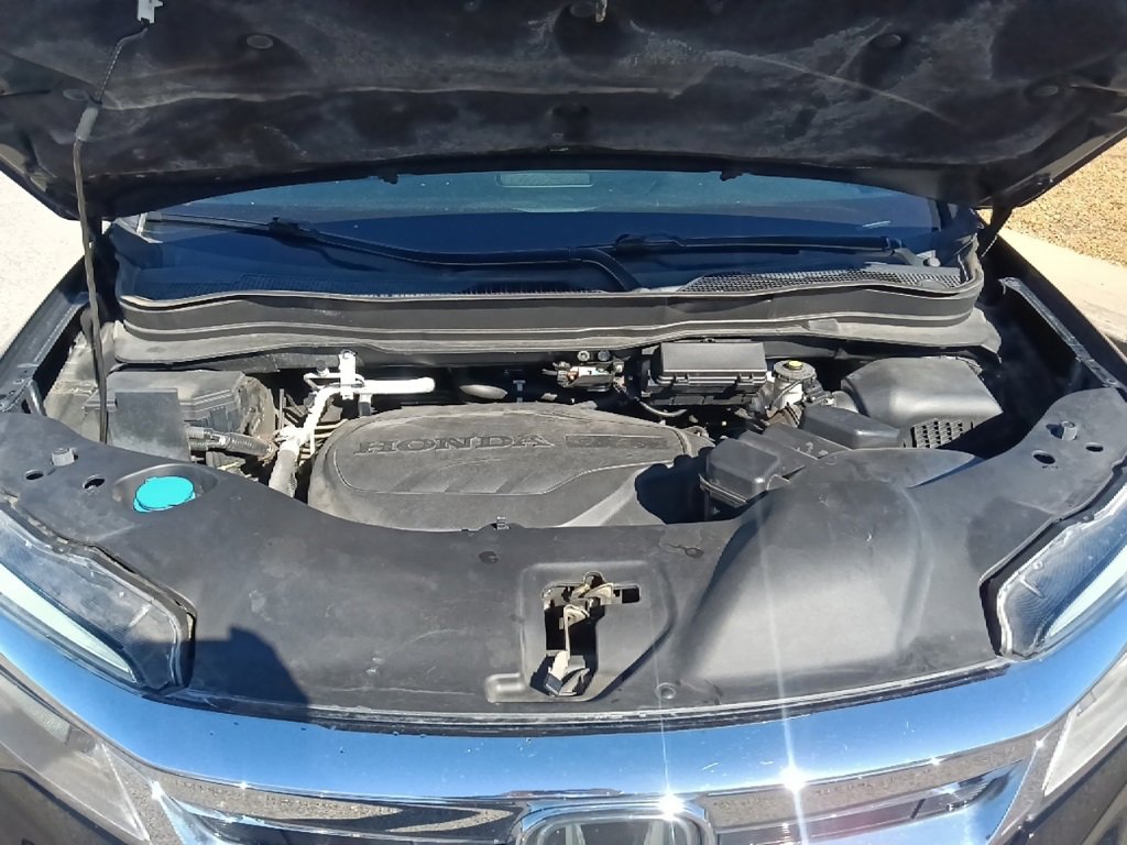 Used 2021 Honda Pilot Elite image 34