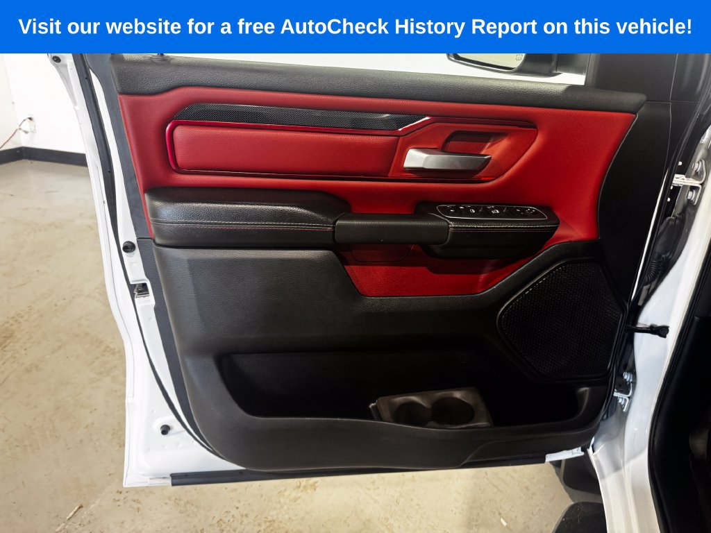 Used 2022 RAM 1500 Rebel w/ Rebel Level 2 Equipment Group AWD/4WD image 15