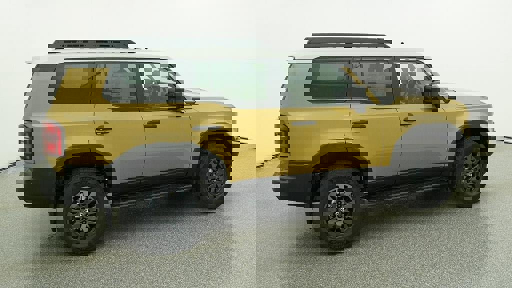 New 2026 Toyota Land Cruiser image 43