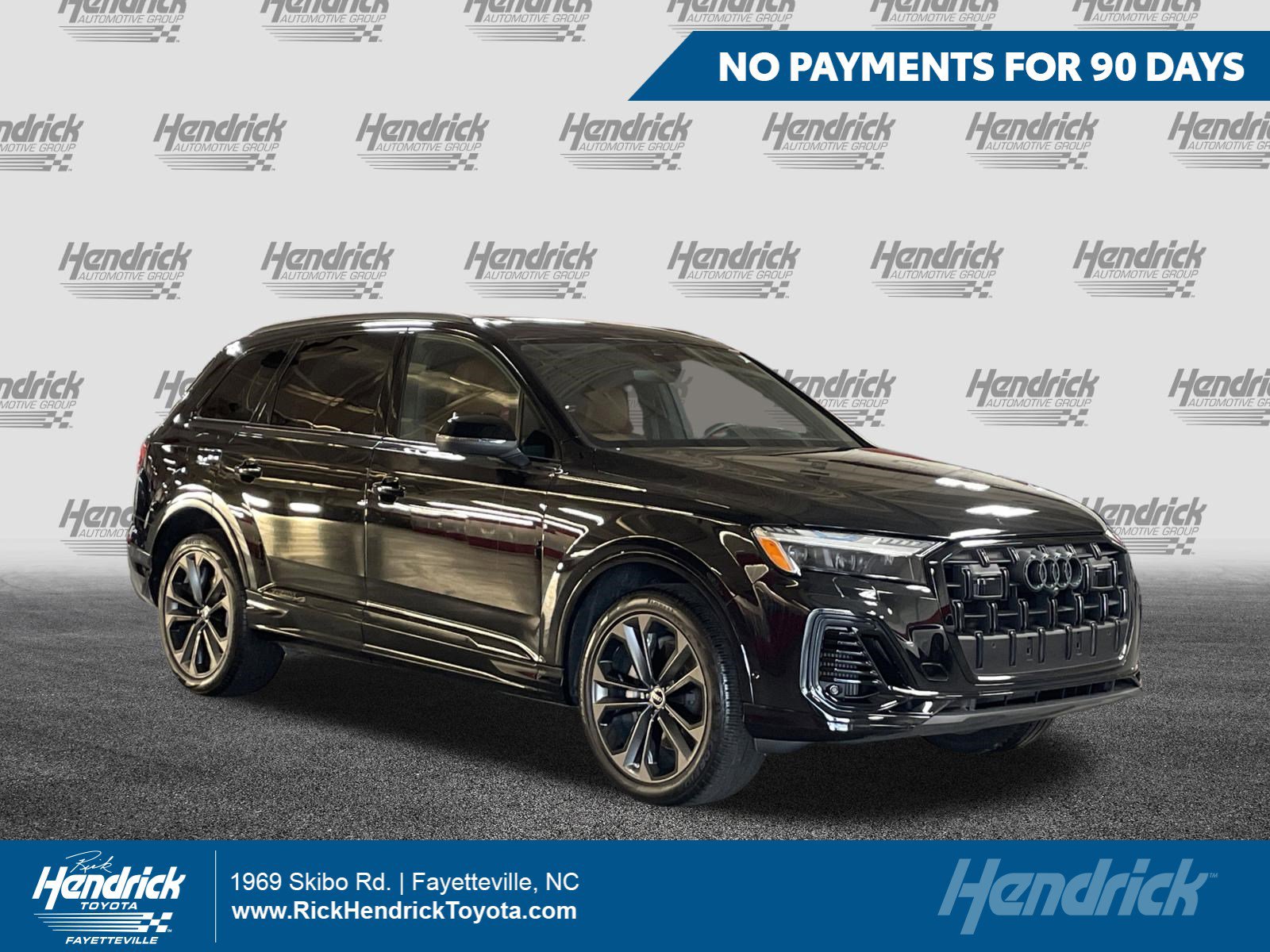 Used 2025 Audi Q7 3.0T Prestige