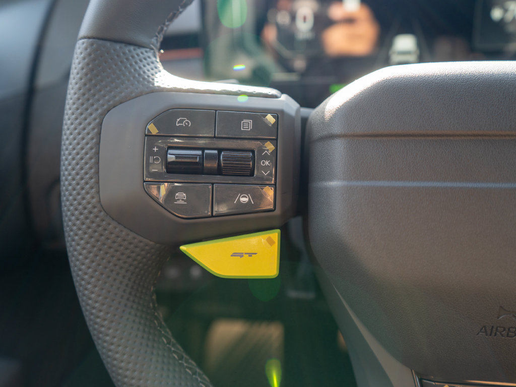 New 2027 Kia EV3 GT AWD/4WD image 22