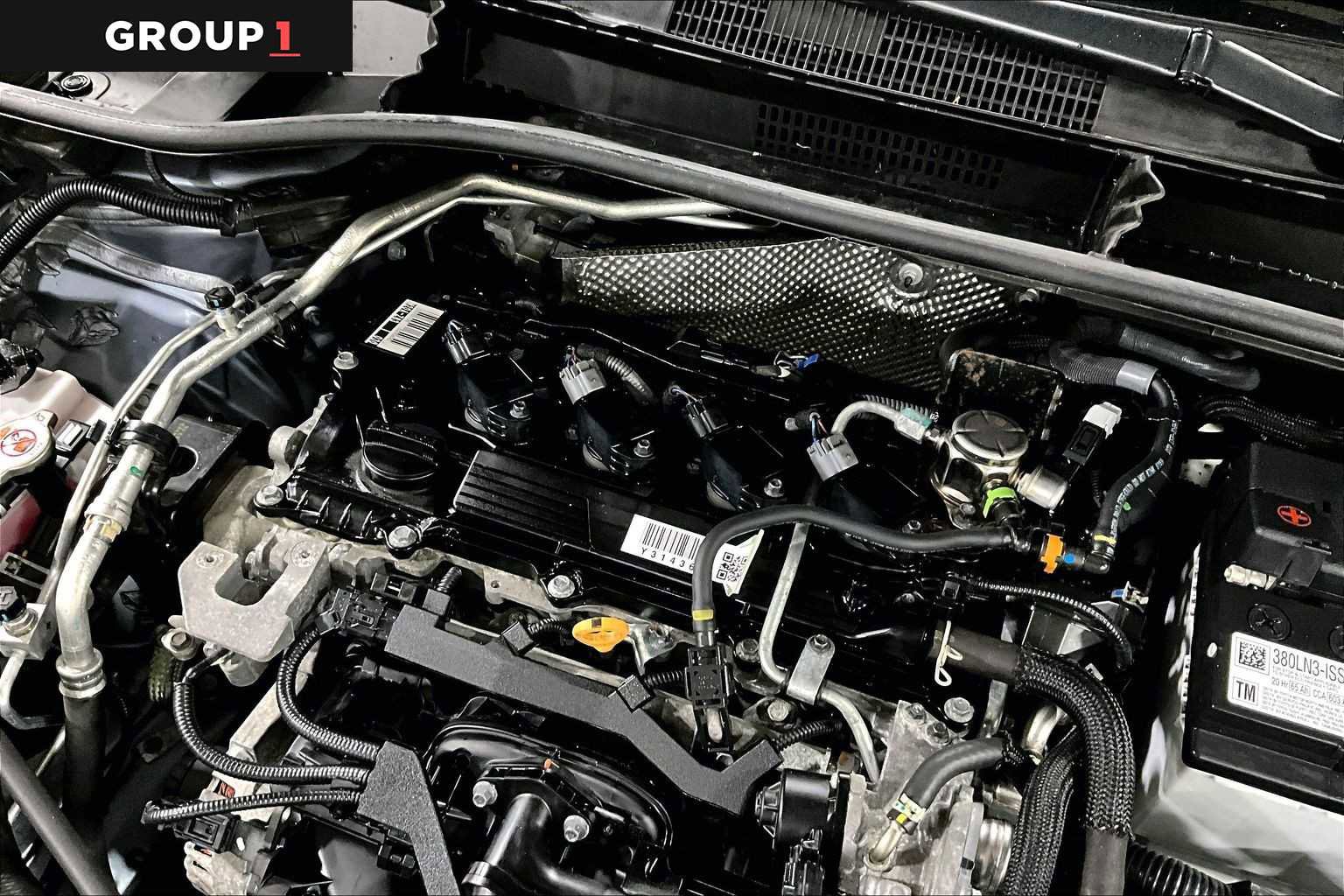 Used 2023 Toyota Corolla Cross LE w/ Moonroof Package image 33