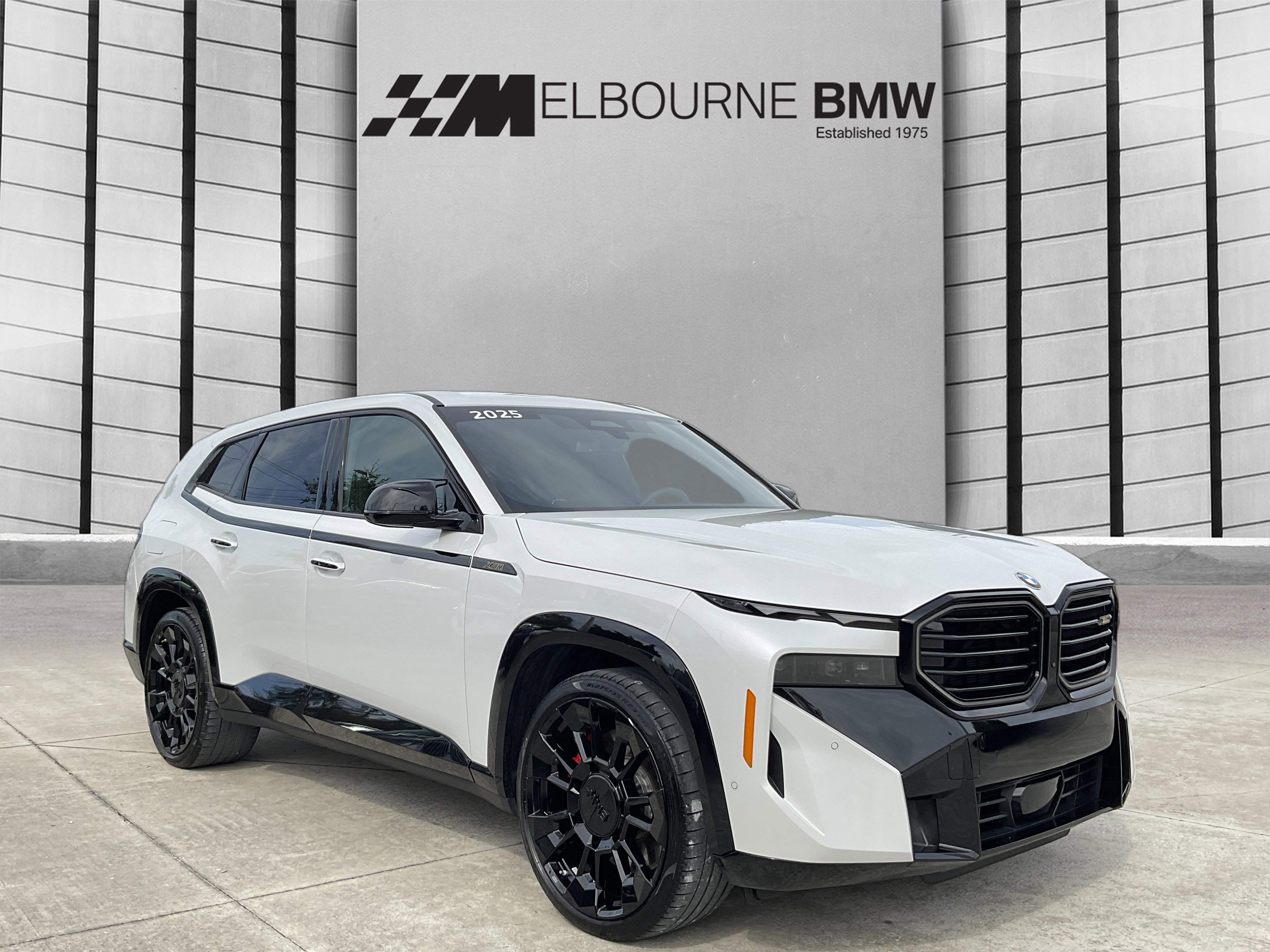 Used 2025 BMW XM image 1