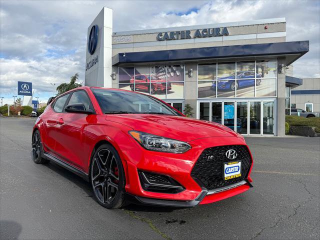 Used 2022 Hyundai Veloster N