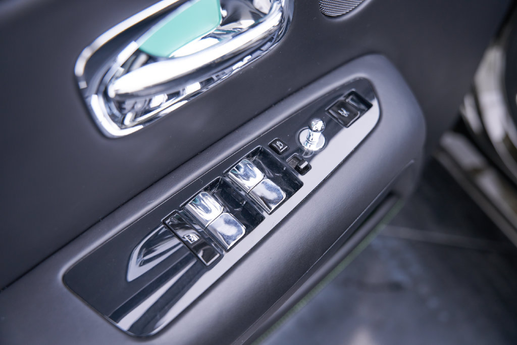 Used 2023 Rolls-Royce Ghost Black Badge AWD/4WD image 42