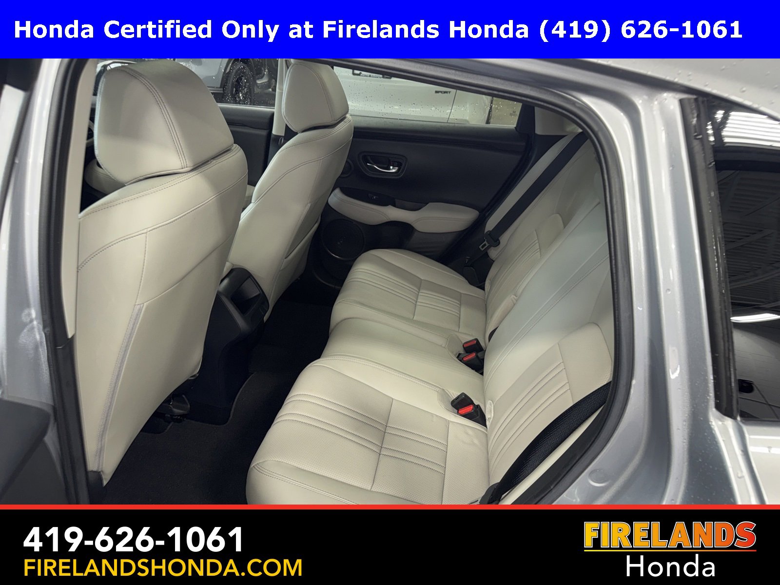 Used 2023 Honda HR-V EX-L image 27