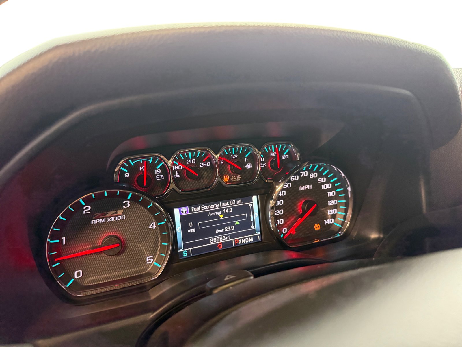 Used 2016 Chevrolet Silverado 2500 LT w/ Midnight Edition image 13