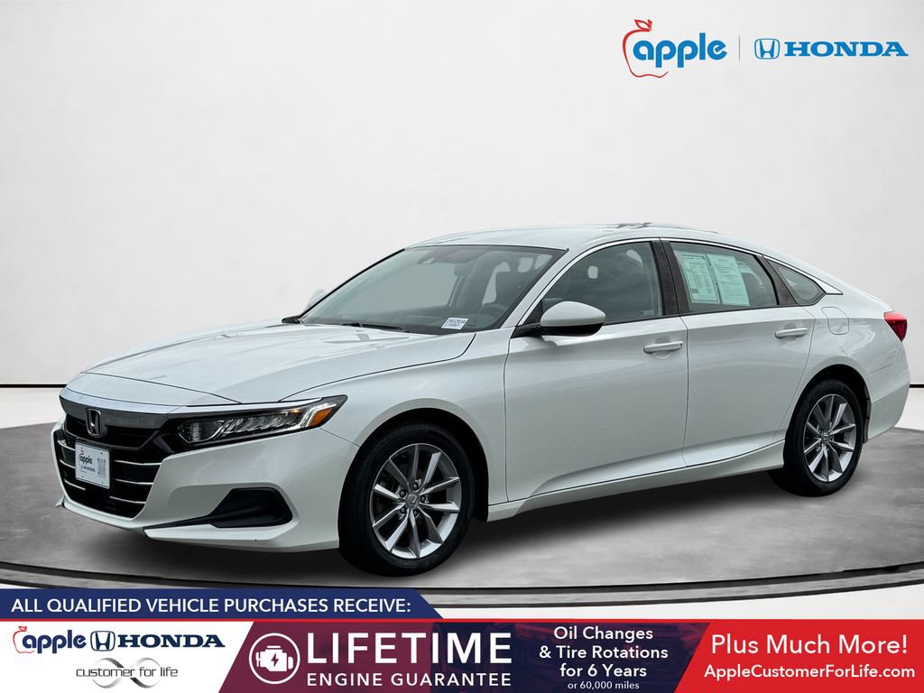 Used 2021 Honda Accord LX image 5