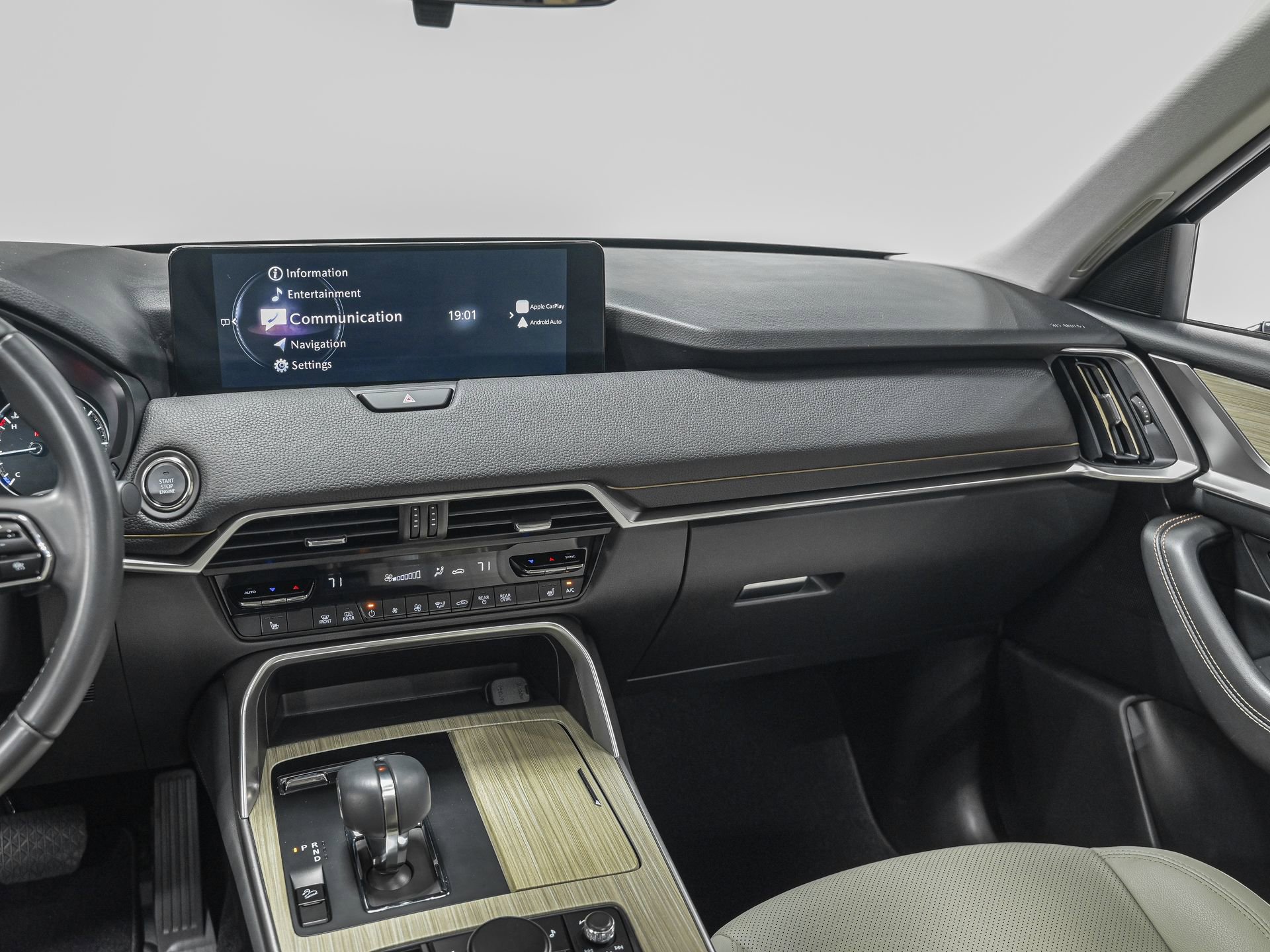 Used 2025 MAZDA CX-90 3.3 Turbo w/ Preferred Package image 33