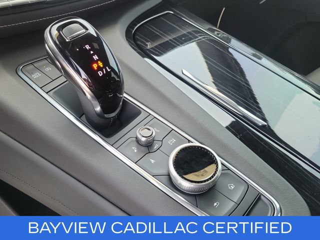 Certified 2024 Cadillac Escalade Sport AWD/4WD image 22