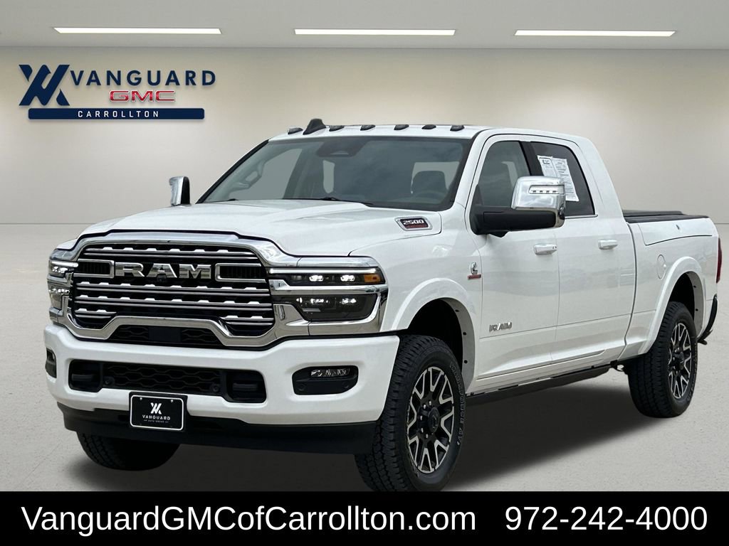 Used 2026 RAM 2500 Limited image 5