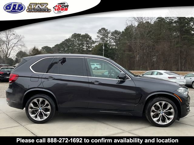Used 2015 BMW X5 xDrive50i image 8