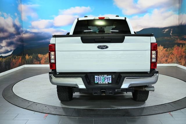 Used 2022 Ford F250 XLT w/ FX4 Off-Road Package AWD/4WD image 6