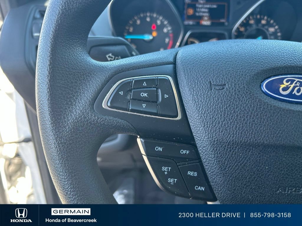 Used 2017 Ford Escape S FWD image 25