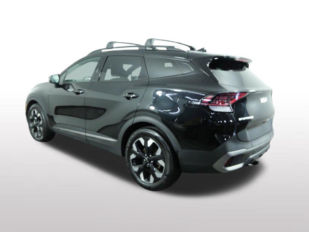 Used 2024 Kia Sportage X-Line Prestige AWD/4WD image 9