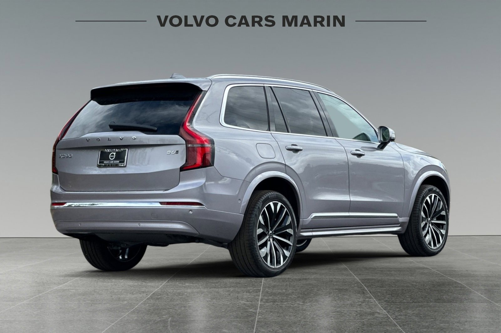 New 2026 Volvo XC90 B6 Plus w/ Protection Package Premier image 2