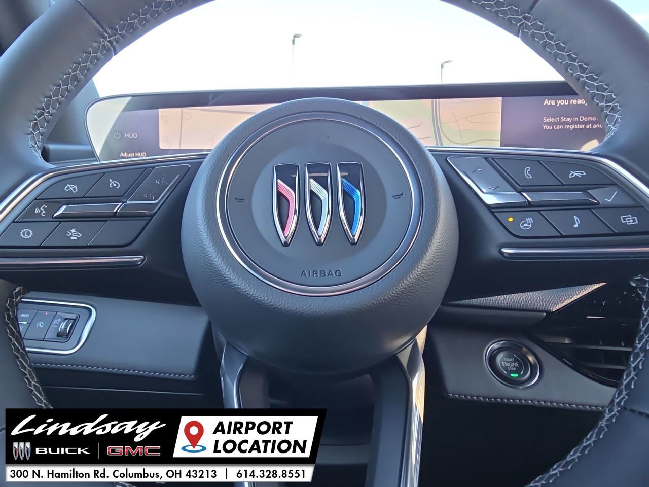 New 2026 Buick Enclave Preferred w/ Power Package image 12