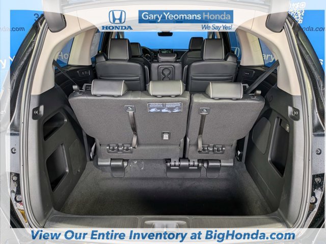 New 2027 Honda Odyssey Touring image 19