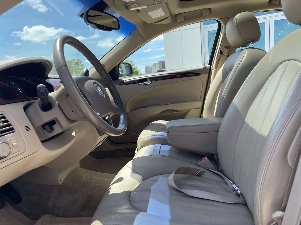 Used 2006 Buick Lucerne CXL w/ Driver Confidence Package FWD image 15
