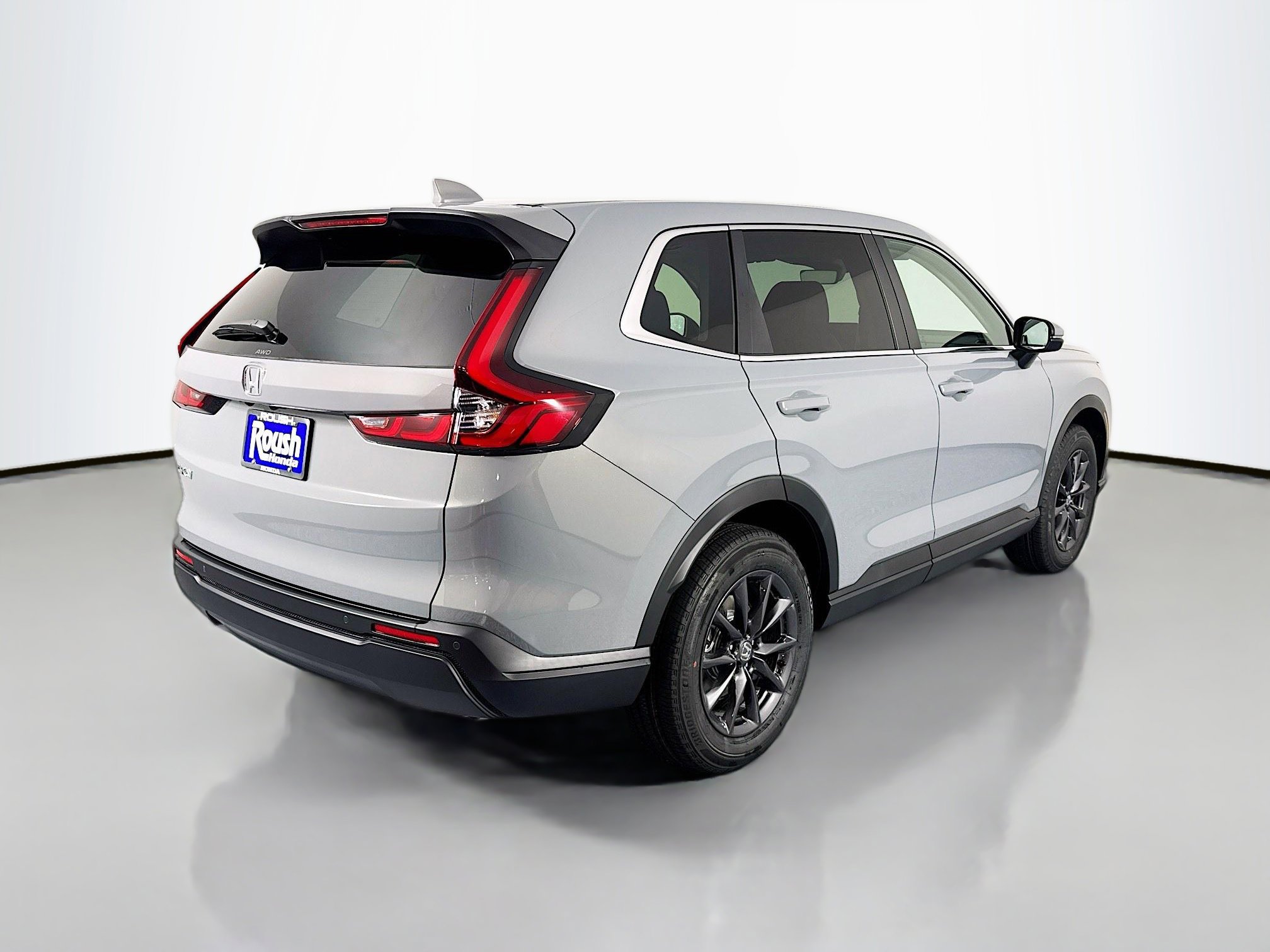 New 2026 Honda CR-V EX-L image 5