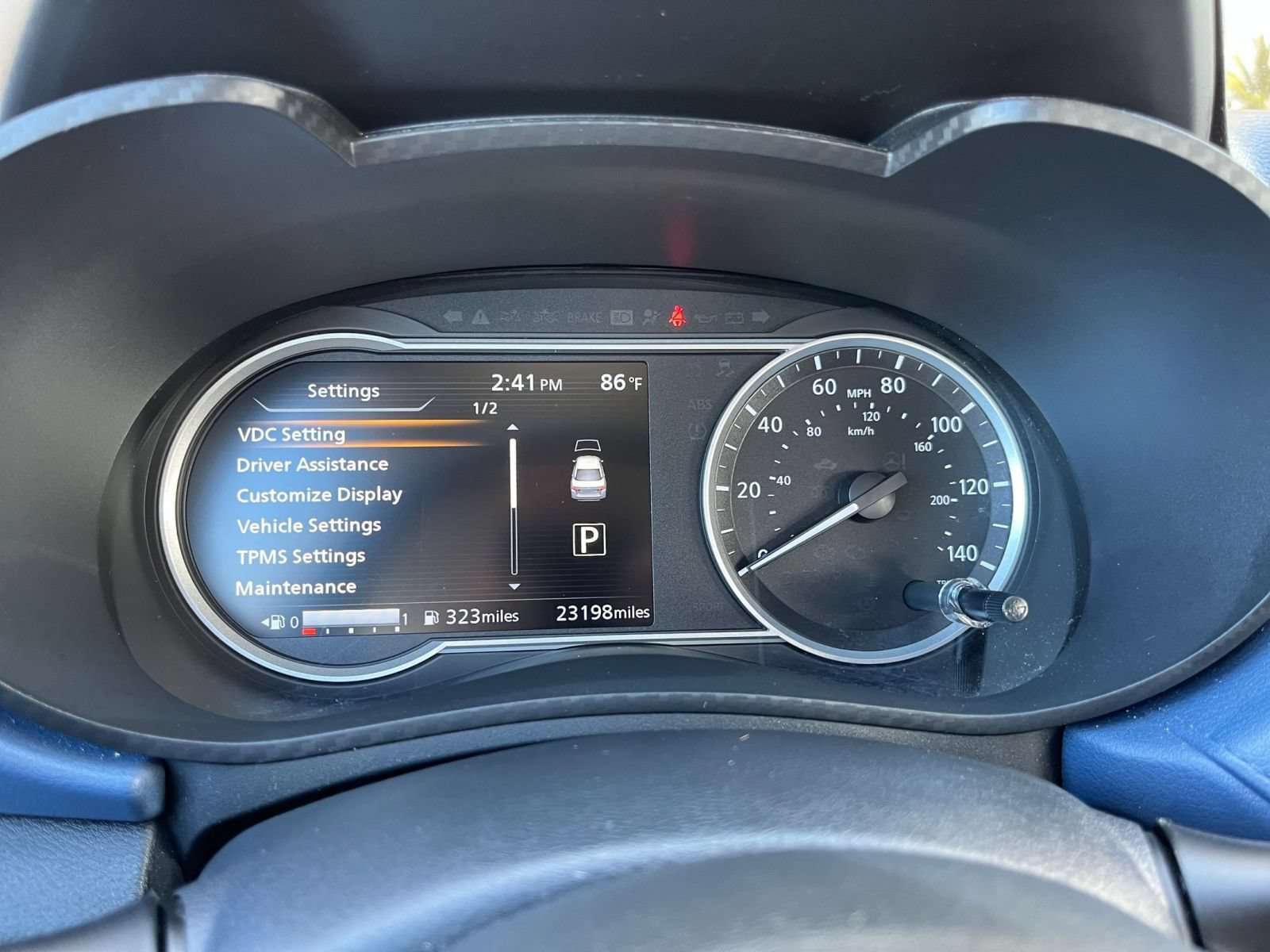 Used 2025 Nissan Versa SV FWD image 37