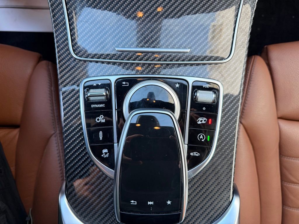 Used 2019 Mercedes-Benz GLC 43 AMG 4MATIC image 28