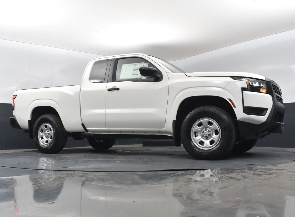 New 2026 Nissan Frontier S AWD/4WD image 32
