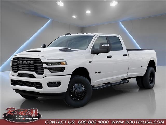 New 2027 RAM 3500 Big Horn