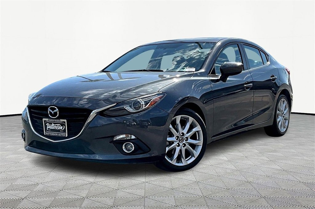Used 2016 MAZDA MAZDA3 s Grand Touring