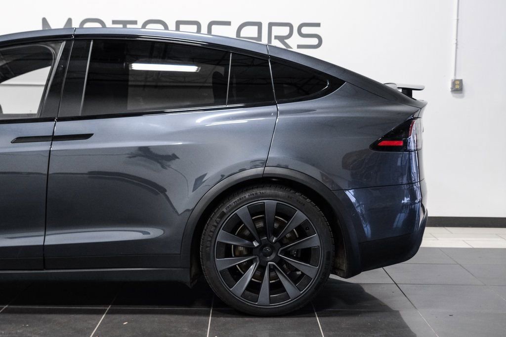 Used 2022 Tesla Model X AWD/4WD image 14