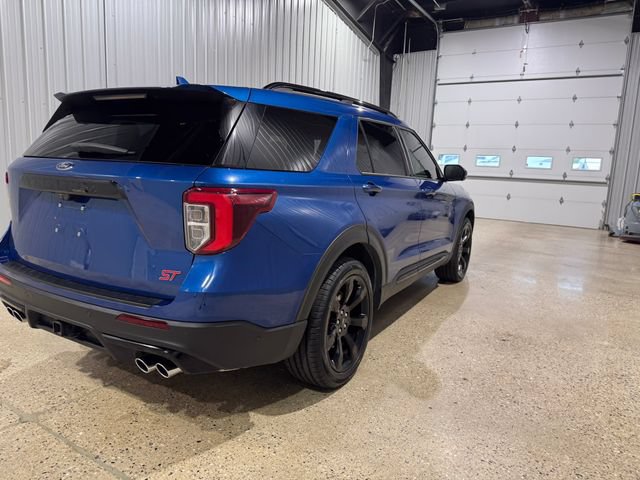 Used 2020 Ford Explorer ST w/ ST High-Performance Pack AWD/4WD image 8