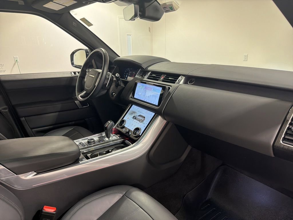 Used 2019 Land Rover Range Rover Sport HSE Dynamic AWD/4WD image 24