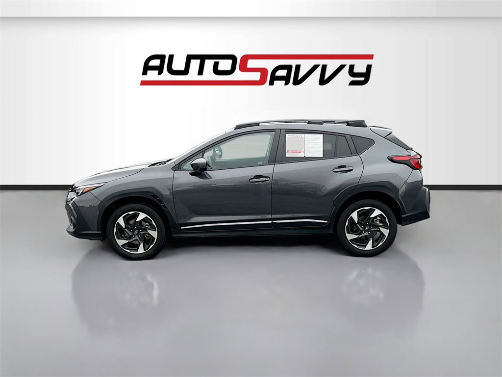 Used 2024 Subaru Crosstrek 2.5i Limited w/ Popular Package #4A image 4