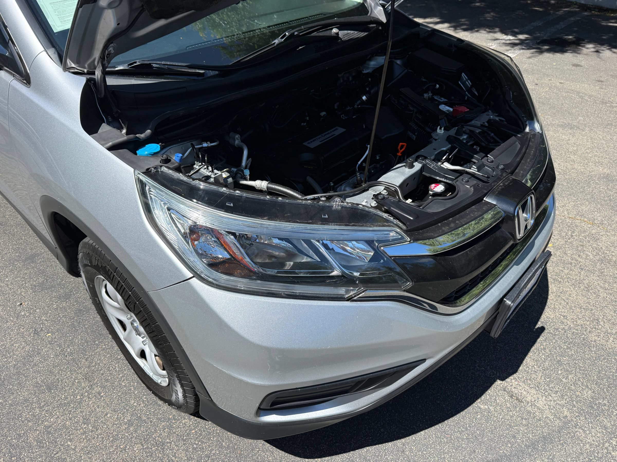 Used 2015 Honda CR-V LX image 31