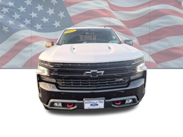 Used 2021 Chevrolet Silverado 1500 LT Trail Boss w/ Convenience Package II AWD/4WD image 8