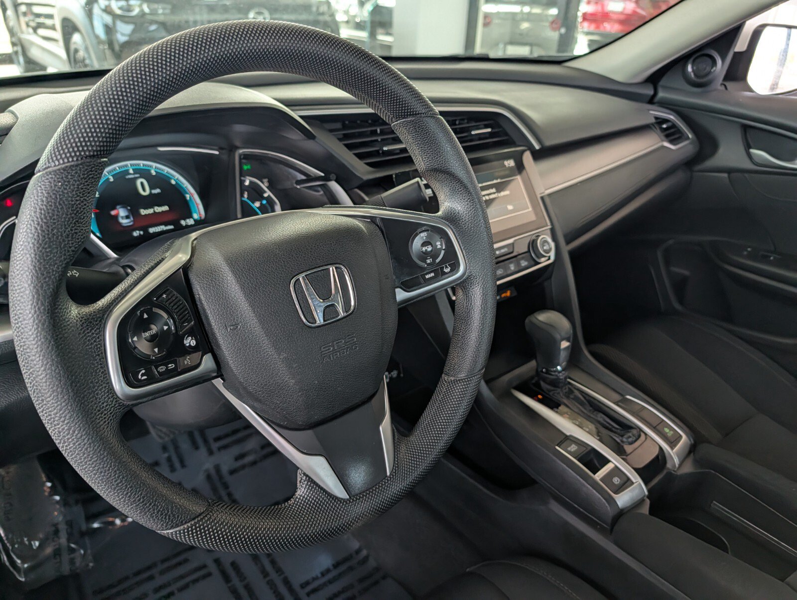 Used 2017 Honda Civic EX image 12