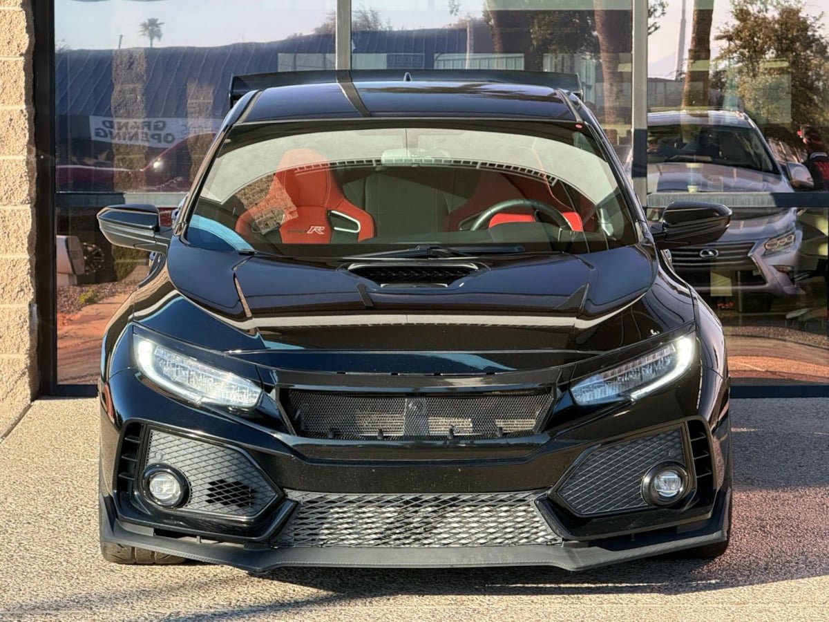 Used 2017 Honda Civic Type R image 22