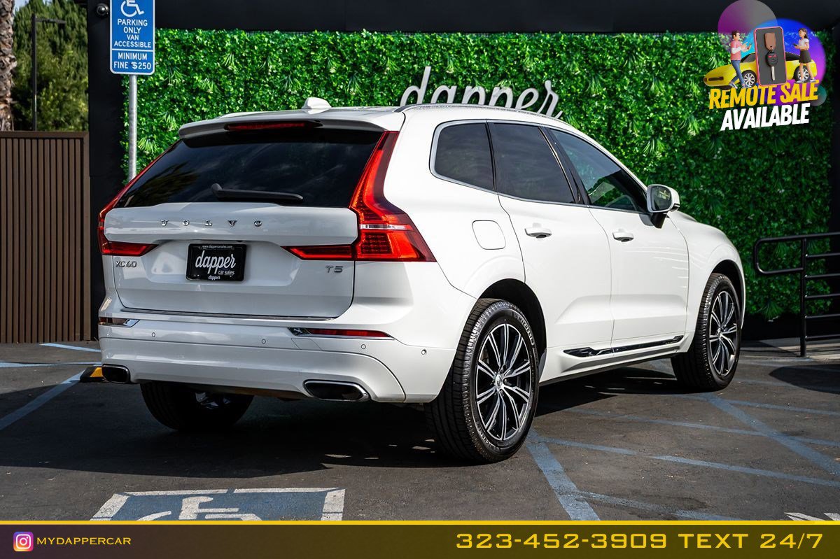 Used 2021 Volvo XC60 T5 Inscription w/ Advanced Package image 5