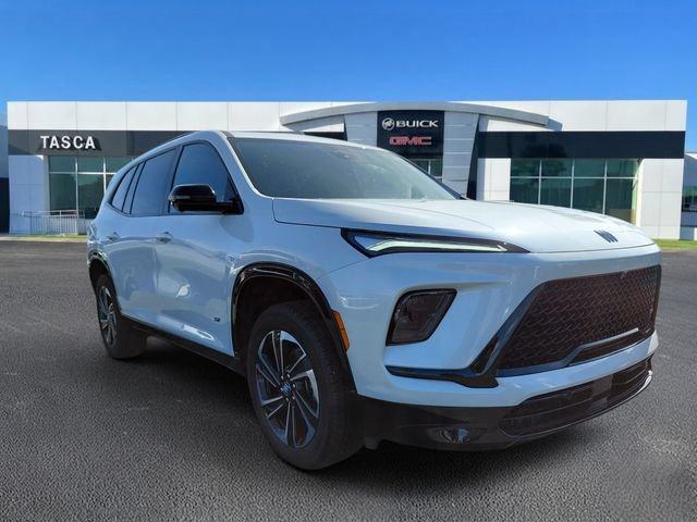 New 2025 Buick Enclave Sport Touring w/ Power Package