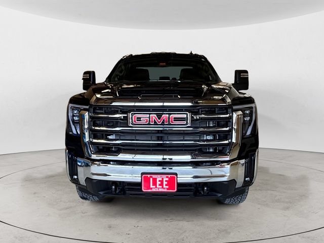 New 2026 GMC Sierra 2500 SLE w/ SLE Convenience Package AWD/4WD image 9