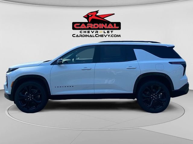 New 2027 Chevrolet Traverse RS AWD/4WD image 6