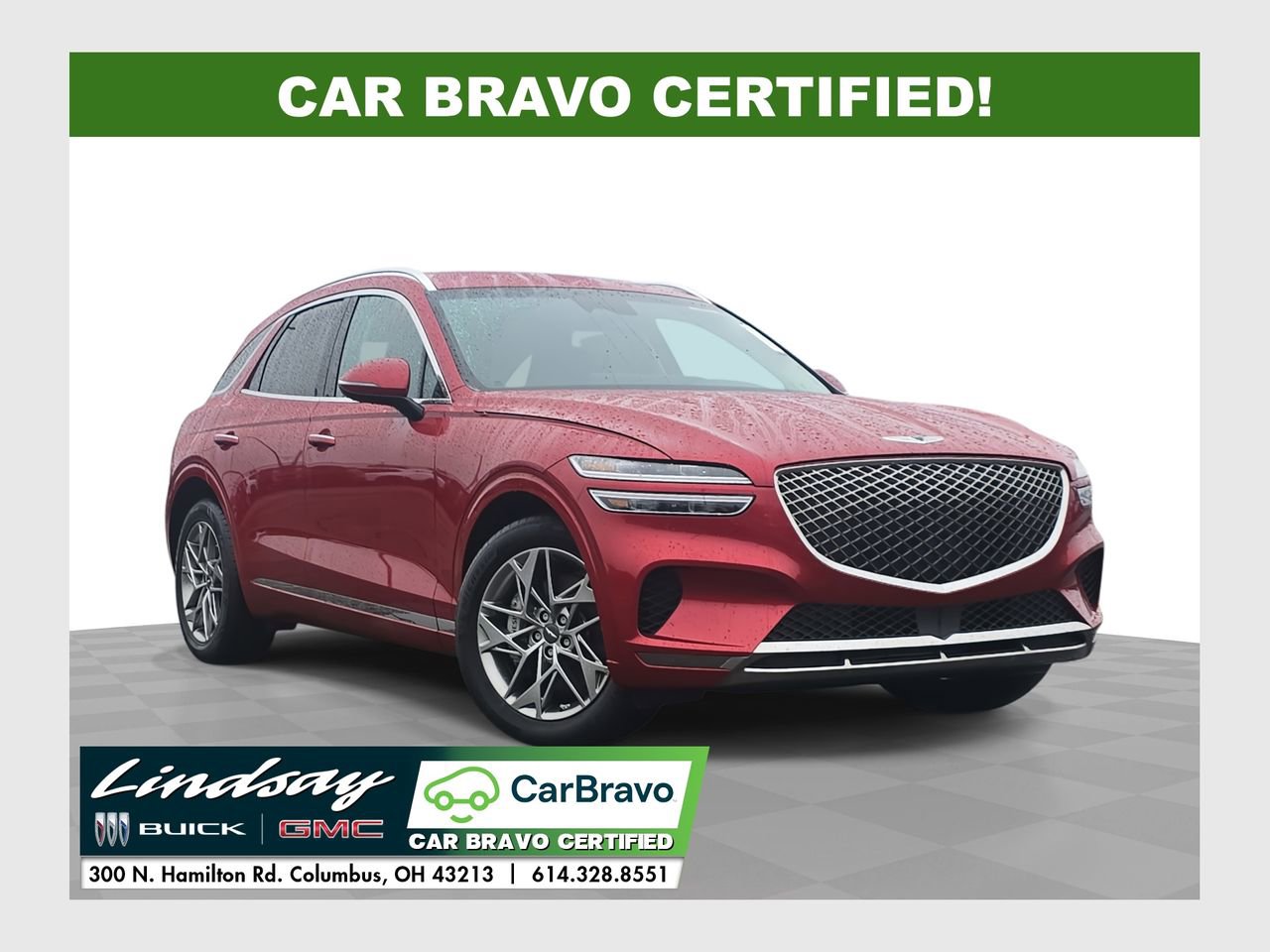 Used 2025 Genesis GV70 2.5T