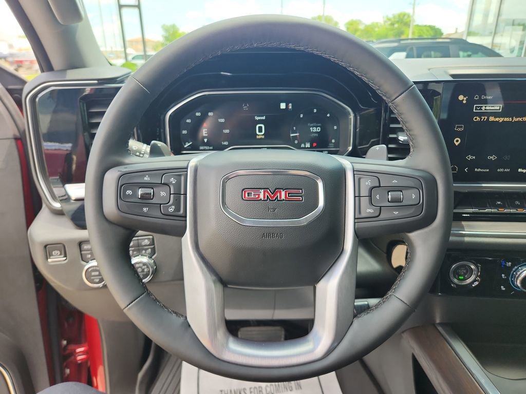 Certified 2023 GMC Sierra 1500 SLT w/ SLT Premium Package AWD/4WD image 15