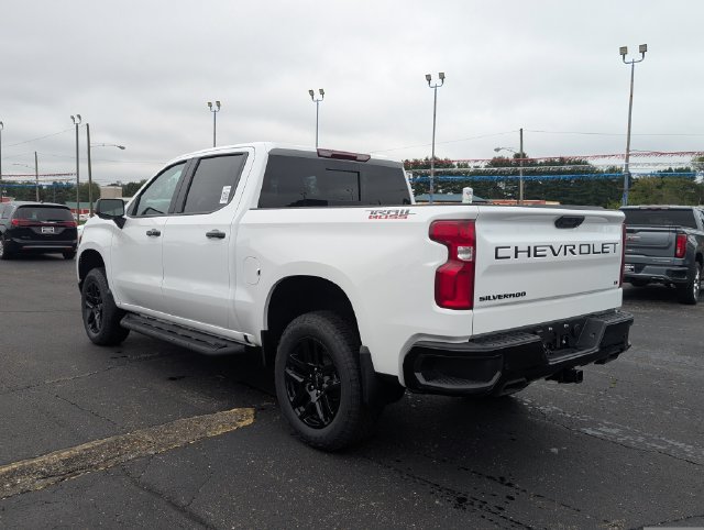 New 2026 Chevrolet Silverado 1500 LT Trail Boss w/ LT Trail Boss Premium Package AWD/4WD image 6