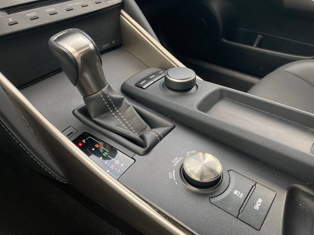 Used 2019 Lexus IS 300 w/ Accessory Package 2 RWD image 25