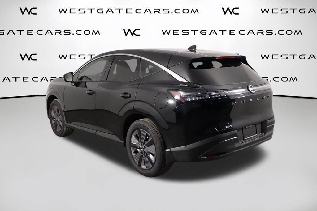 Used 2026 Nissan Murano SL AWD/4WD image 48