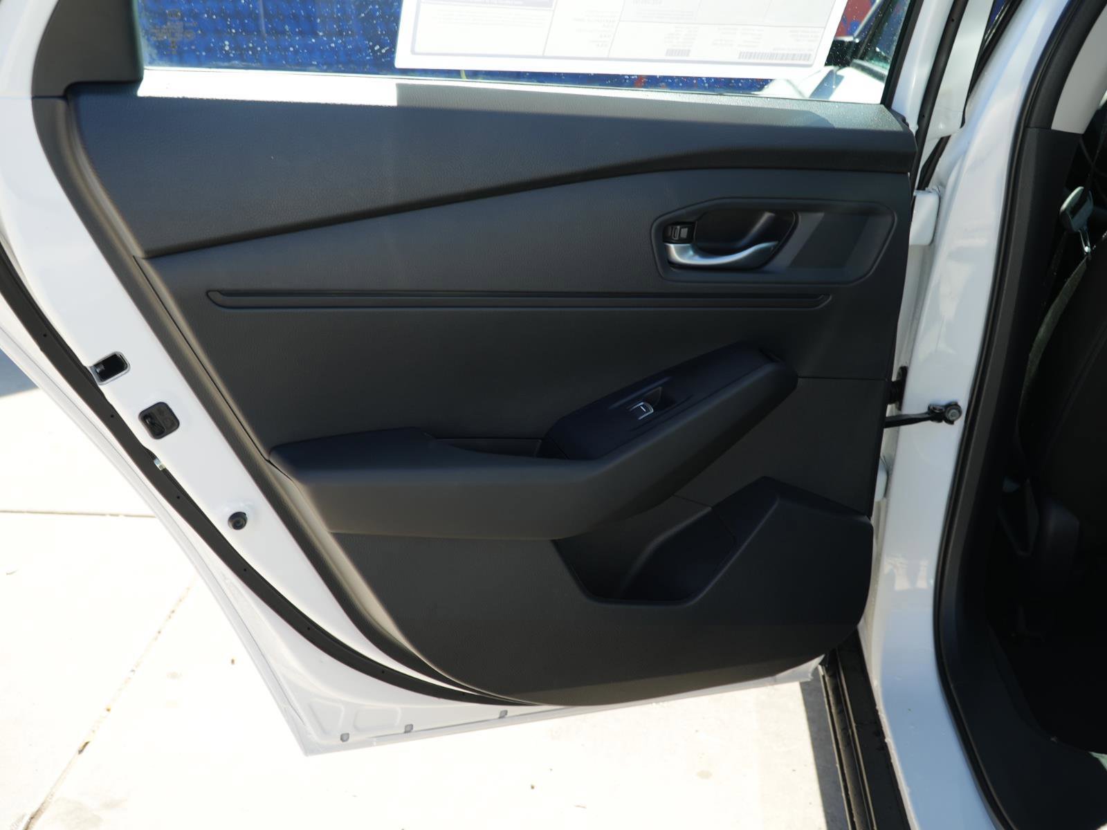 New 2026 Honda Accord SE image 18