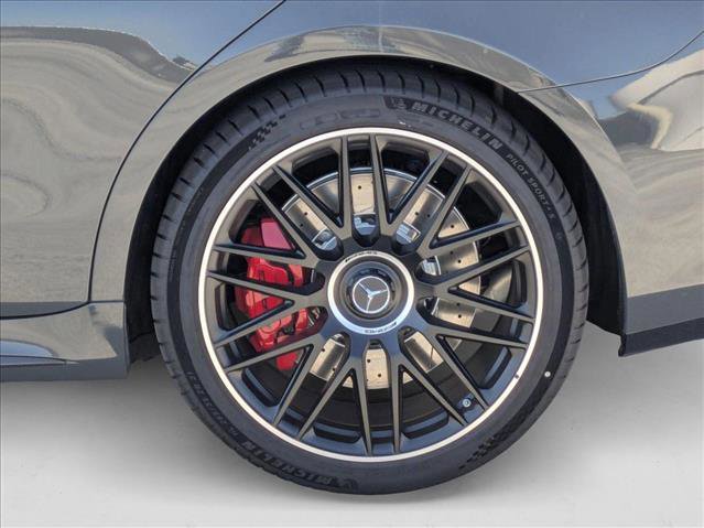 New 2025 Mercedes-Benz S 63 AMG S image 9