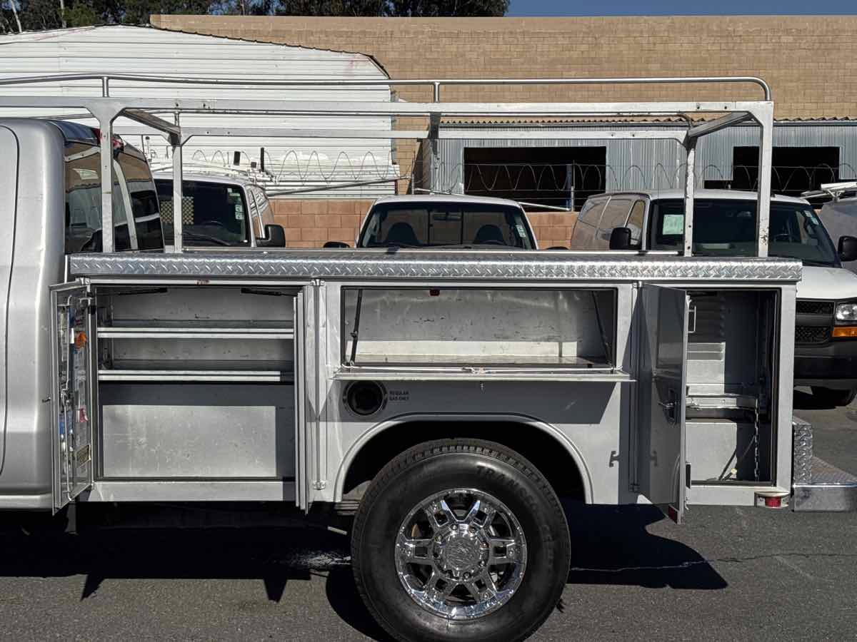 Used 2018 Chevrolet Silverado 2500 W/T RWD image 10