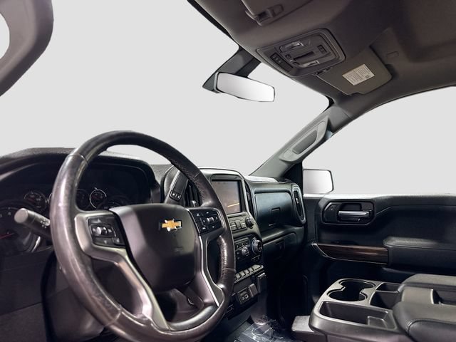 Used 2020 Chevrolet Silverado 1500 LT w/ All-Star Edition AWD/4WD image 8